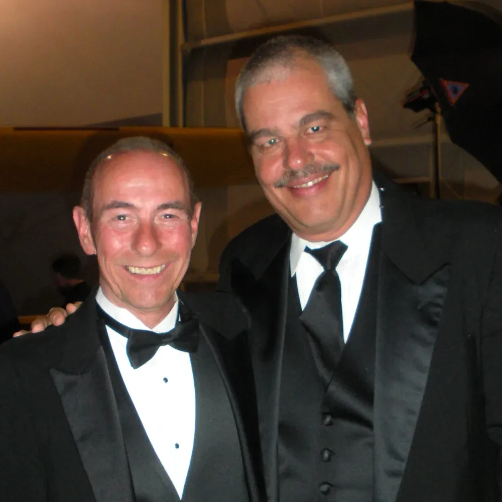 Jeff Givan and Bill